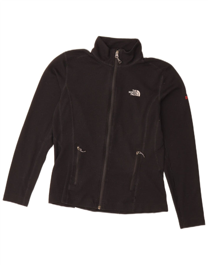 The North Face Dame træningsdragt Top Jacket UK 14 Large Sort