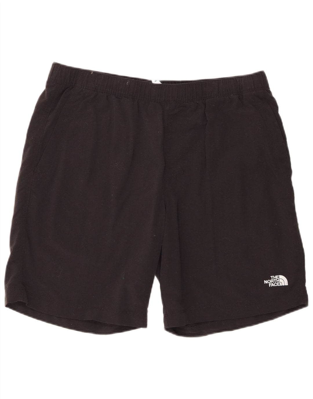 The North Face Badeshorts til mænd store sorte nylon