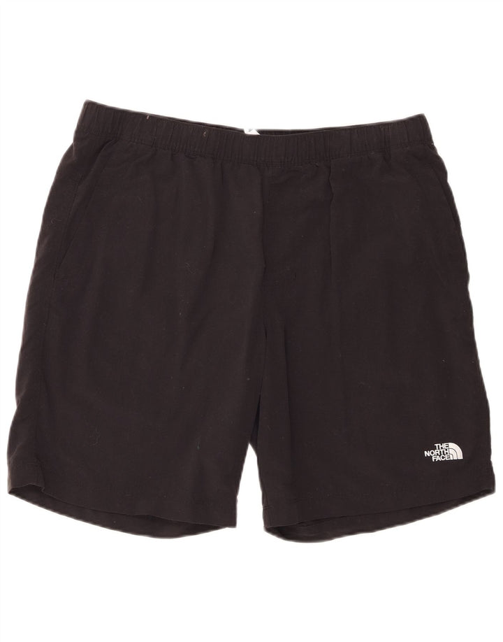 The North Face Badeshorts til mænd store sorte nylon