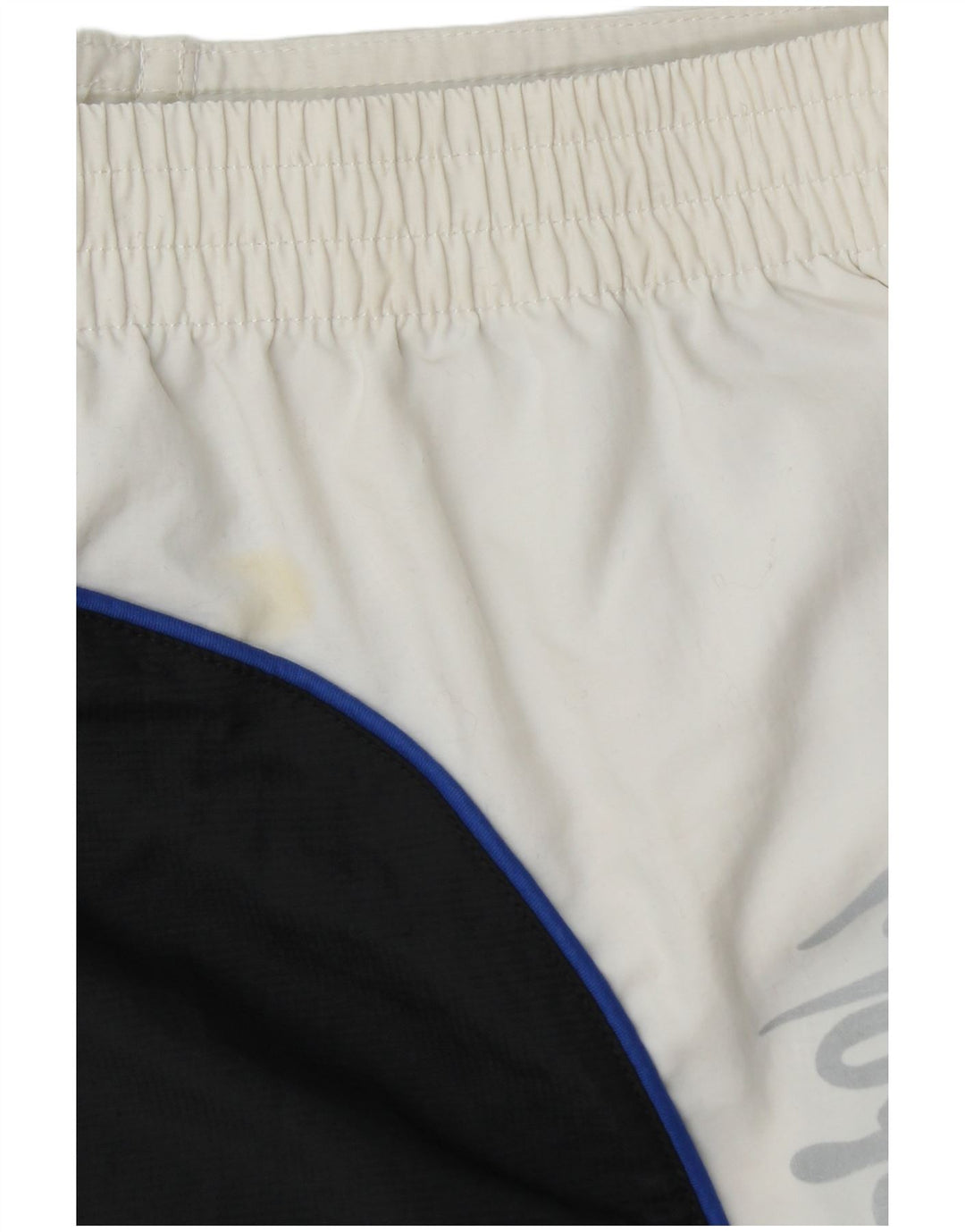 Kappa Badeshorts til mænd XL Sort Colourblock Polyamid