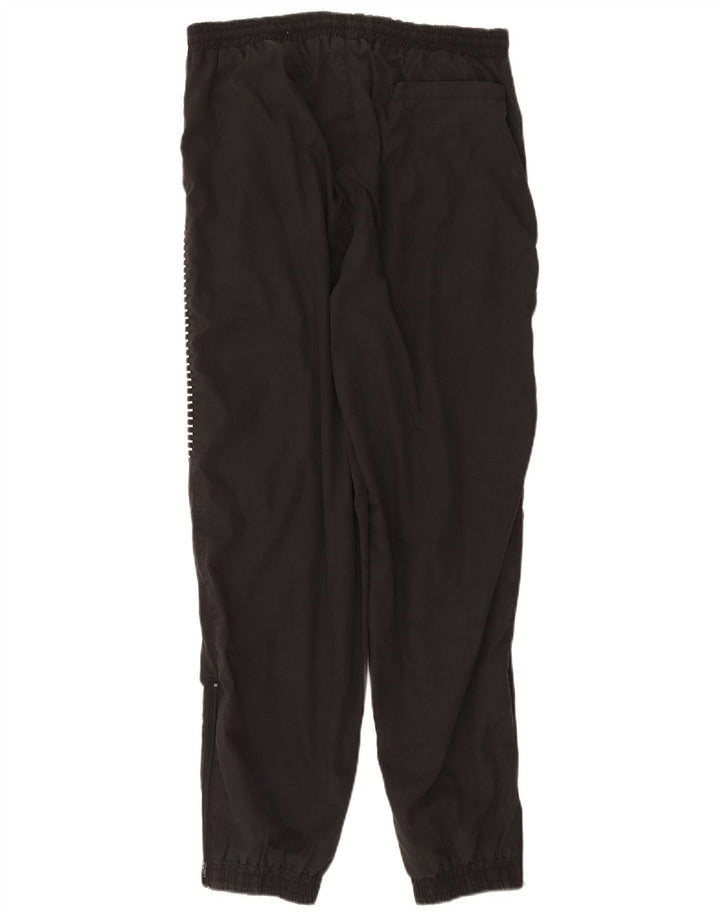 Puma Herre træningsdragt Bukser Joggers Medium Sort Stribet Polyester