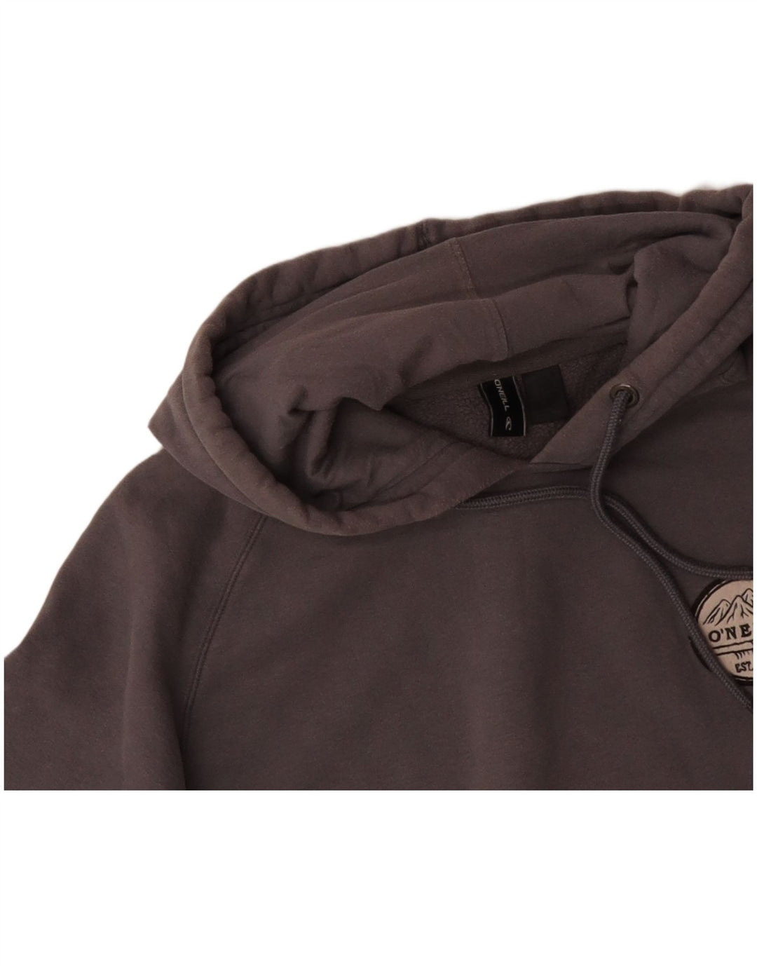 O'NEILL Hættetrøje til mænd Stor Grå Bomuld