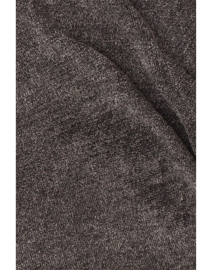 Marks & Spencer Herre sweater med rund hals 2XL grå akryl