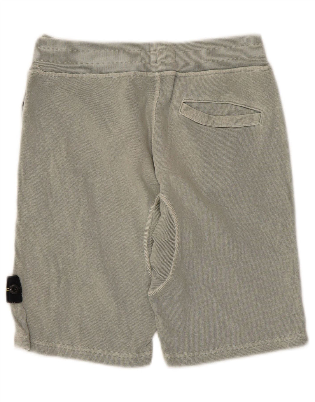 Stone Island Boys Sportsshorts 9-10 år Grå bomuld