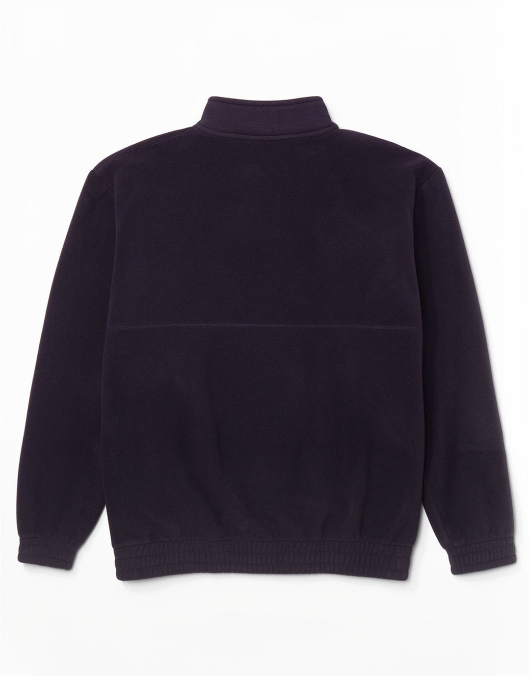 Fila Fleece Jumper med lynlås til mænd Medium Marineblå