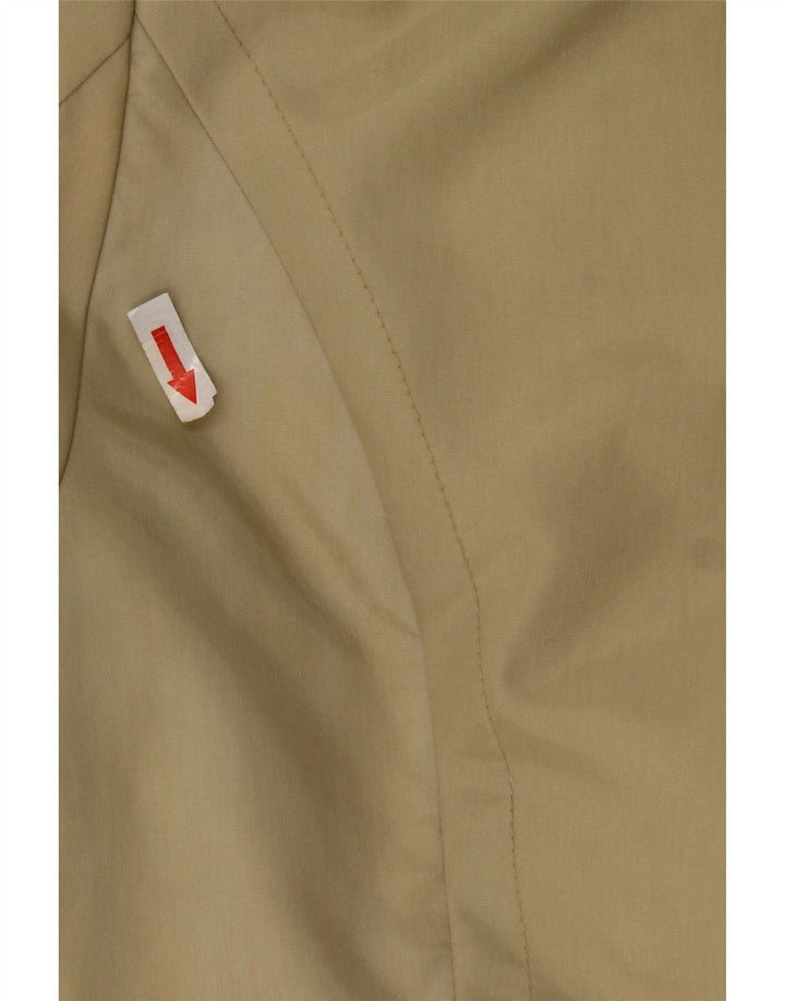 PEUTEREY Polstret hættefrakke til kvinder IT 42 Medium Beige