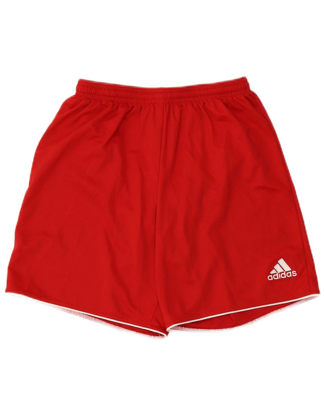 ADIDAS Sportsshorts til mænd Medium rød polyester