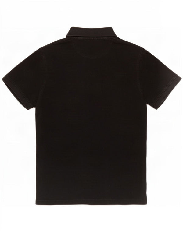 Timberland Mens Polo Shirt Large Black