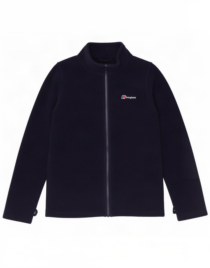 Berghaus Boys Liner Fleecejakke 12-13 År Marineblå Polyester