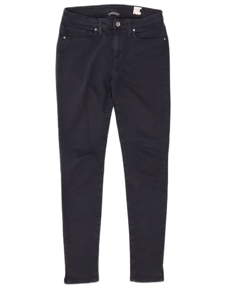 TOMMY HILFIGER Dame Como Jegging Skinny Jeans W28 L28 Marineblå