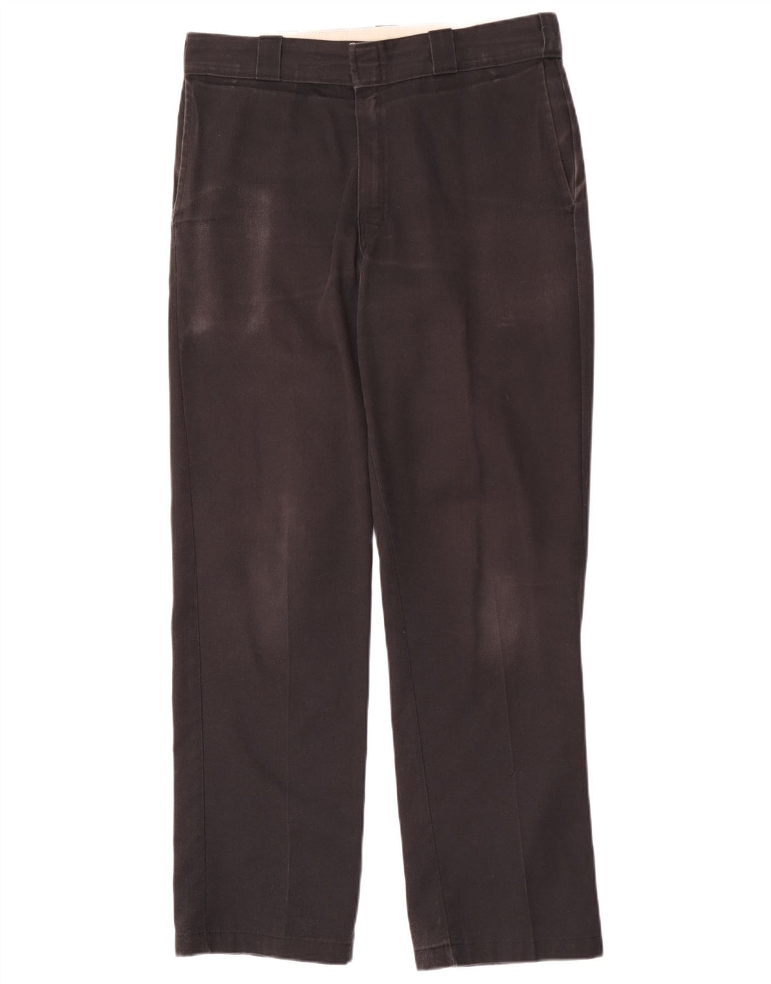 Dickies Straight Chino bukser til mænd W32 L32 Sort