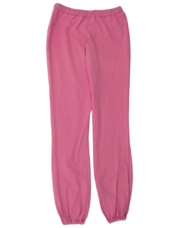 Puma Træningsdragt til mænd Joggers UK 10 Small Pink