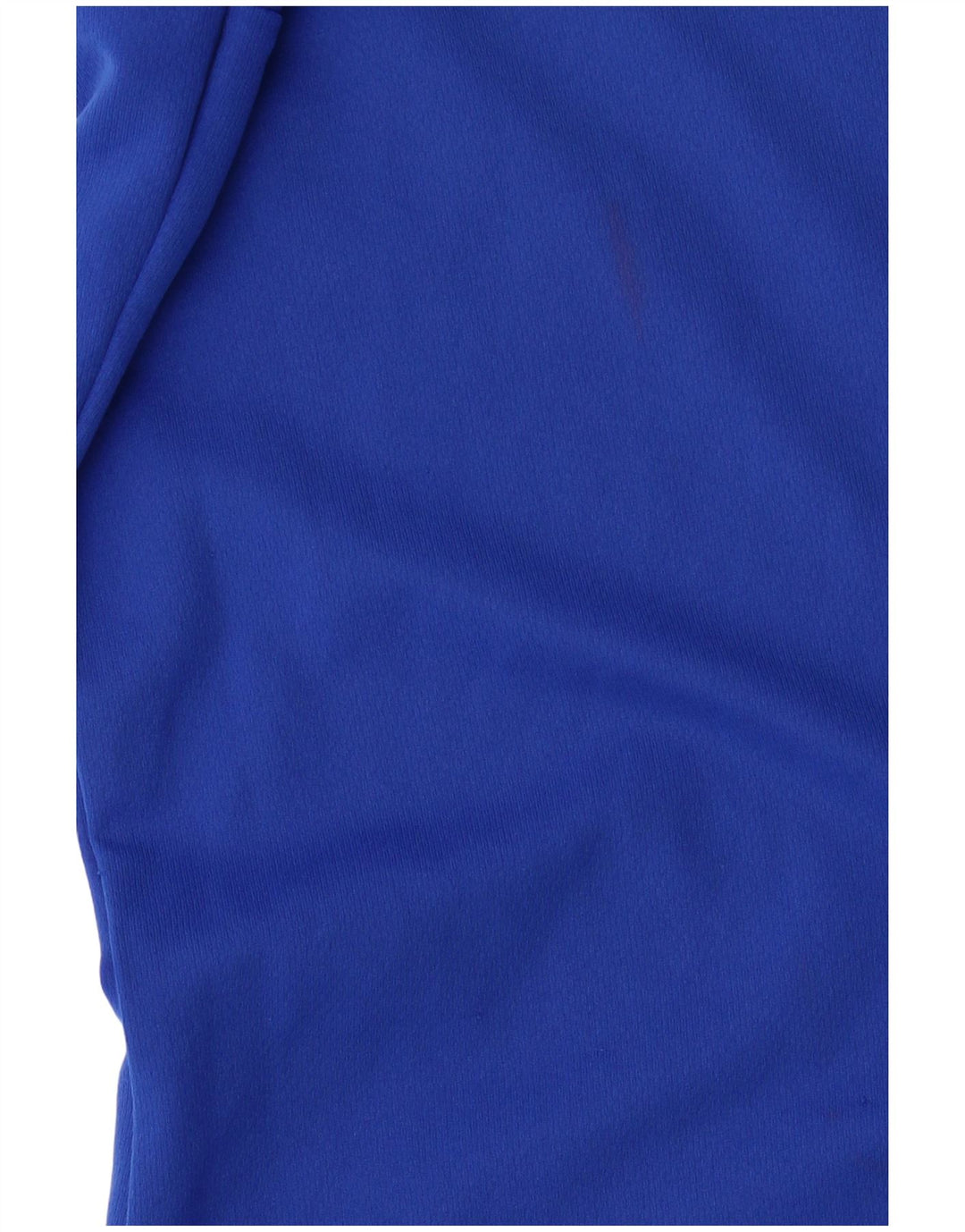 Adidas Herre Climalite T-Shirt Top XL Blå Colourblock Polyester