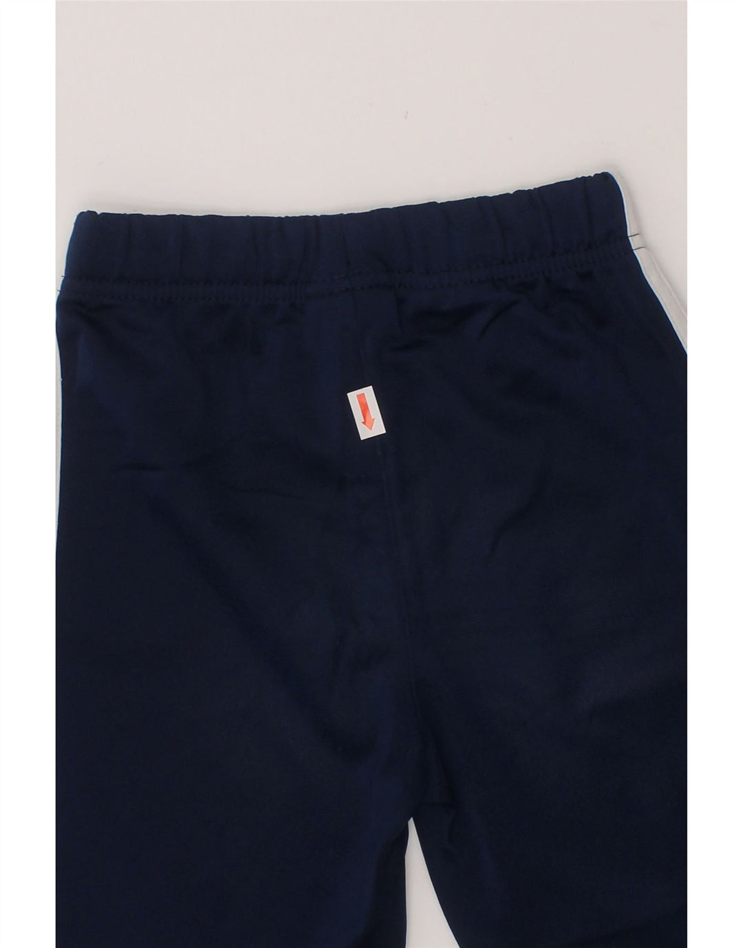 ADIDAS Boys Tracksuit Trousers Joggers 2-3 Years  Navy Blue Polyester Vintage Adidas and Second-Hand Adidas from Messina Hembry 