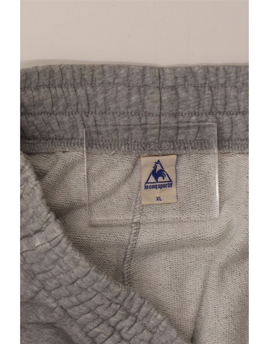 LE COQ SPORTIF Træningsdragt til mænd Joggers XL Grå