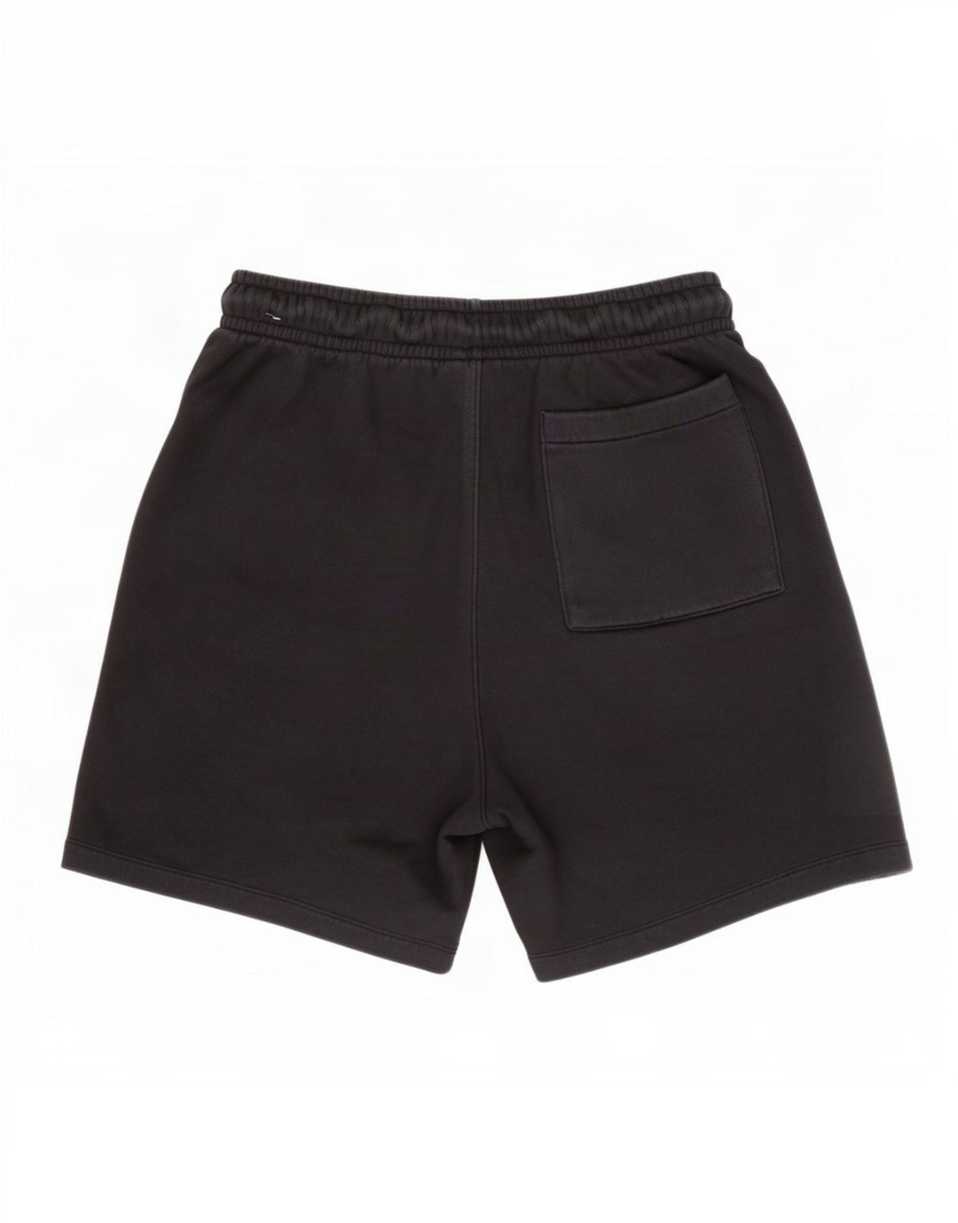 Jordan Herre Sportshorts Medium Sort Bomuld