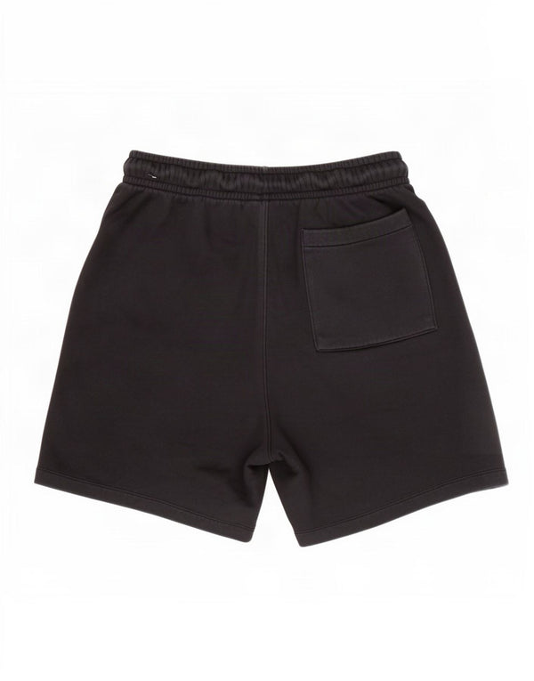 Jordan Herre Sportshorts Medium Sort Bomuld