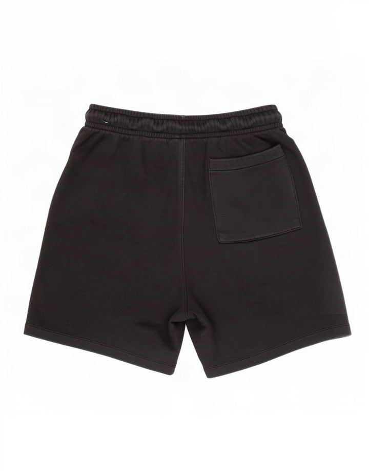 Jordan Herre Sportshorts Medium Sort Bomuld