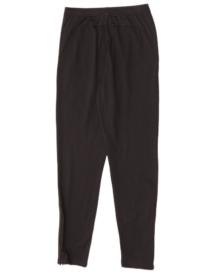 NIKE Dri Fit træningsdragt bukser til drenge 13-14 år XL sort polyester