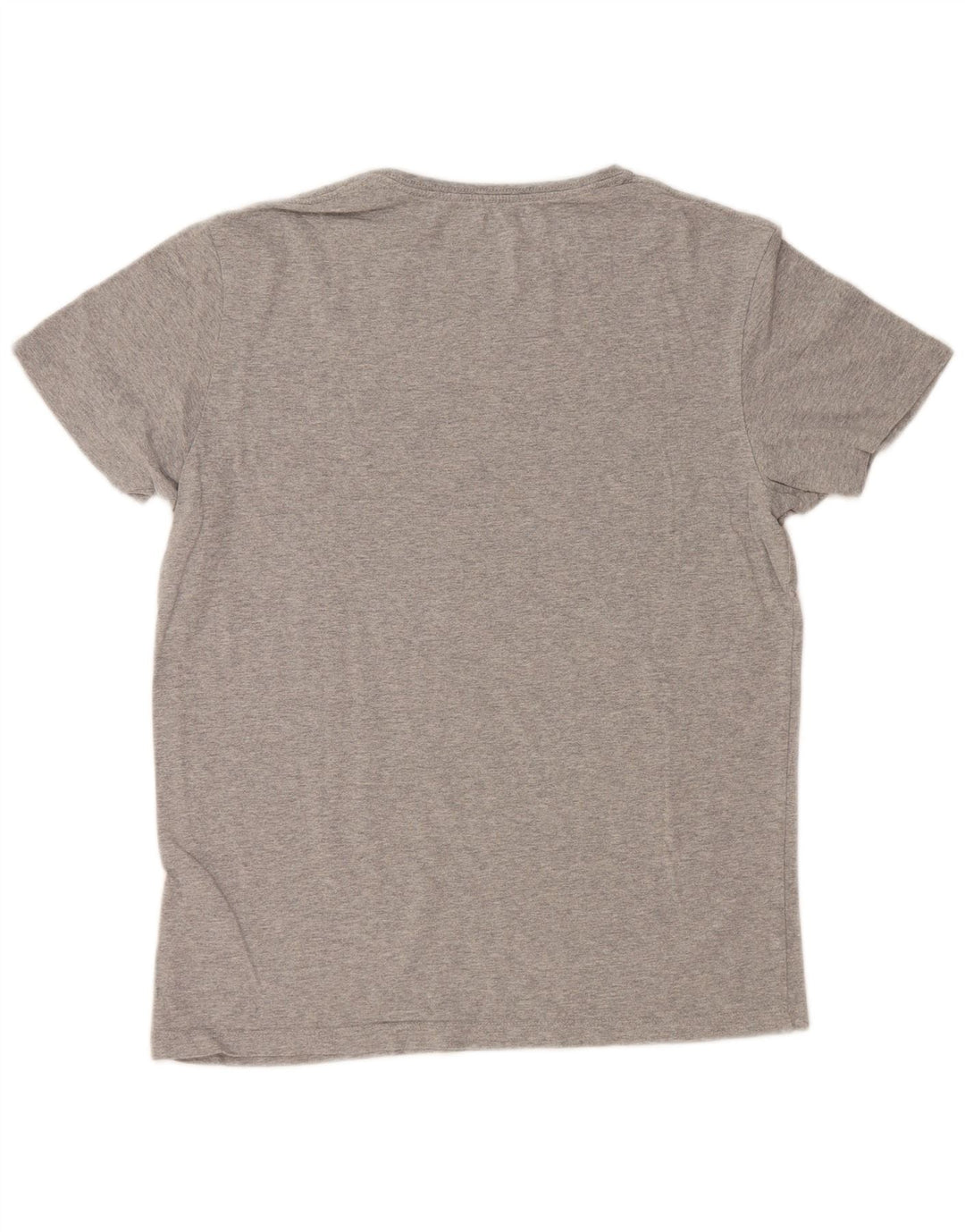 Timberland Herre Slim Fit T-shirt Top mellemgrå bomuld