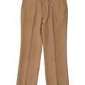 Levi's Straight Suit Bukser til mænd W36 L32 Beige Polyester
