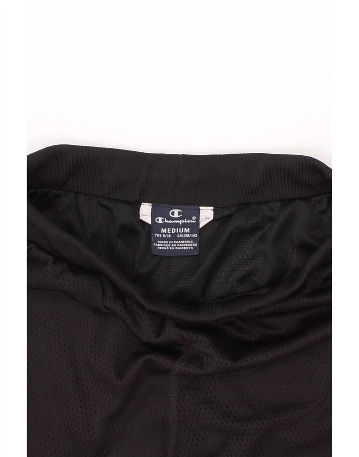Champion Boys Sports Shorts 9-10 år Medium Sort