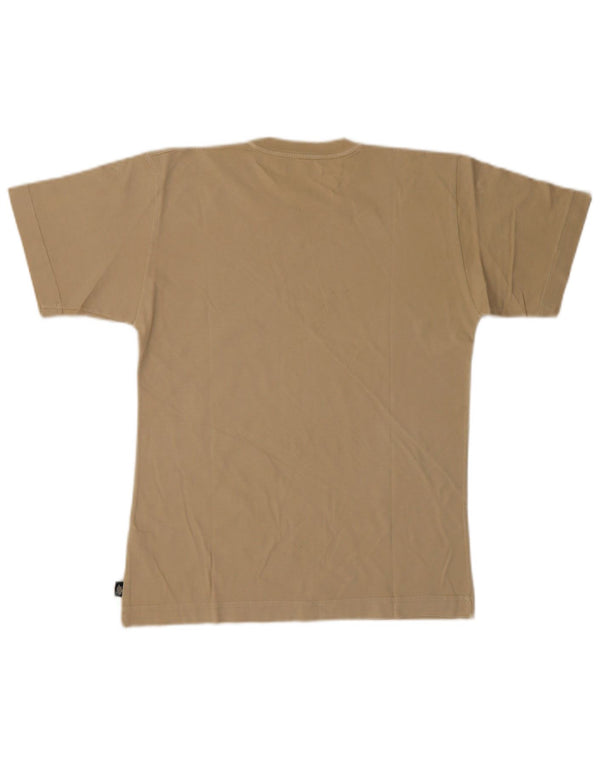 Marina Yachting Boys Grafisk T-Shirt Top 9-10 År Beige Bomuld