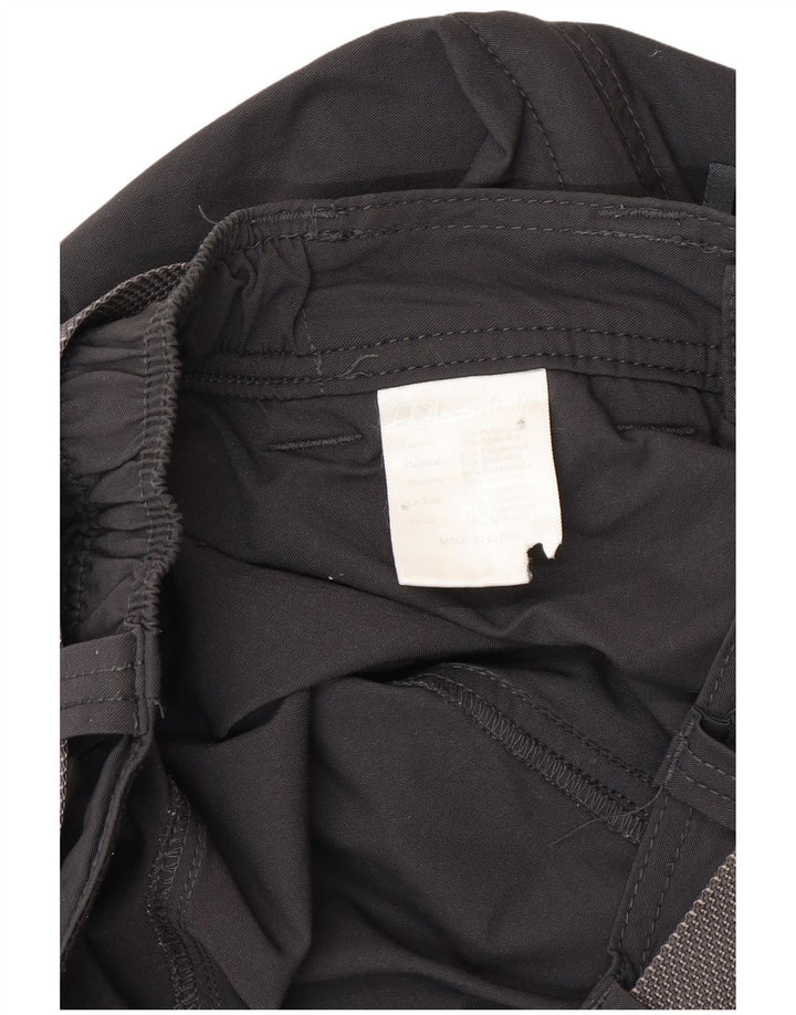 Berghaus Straight Cargo bukser til mænd W30 L32 Grå polyester