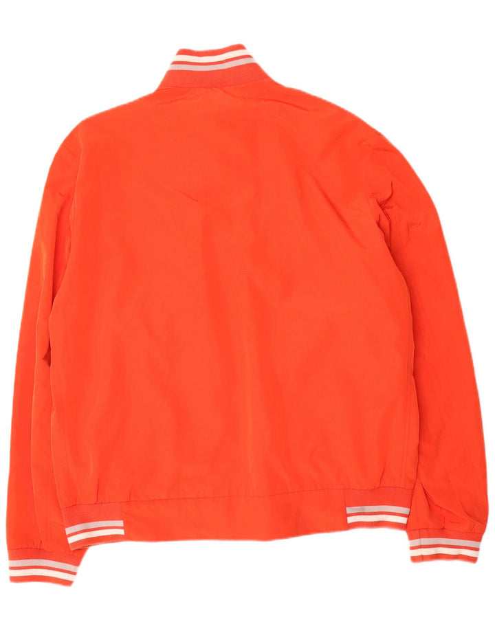 Paul & Shark Herre Yachting Bomber Jacket UK 42 XL Rød Polyester