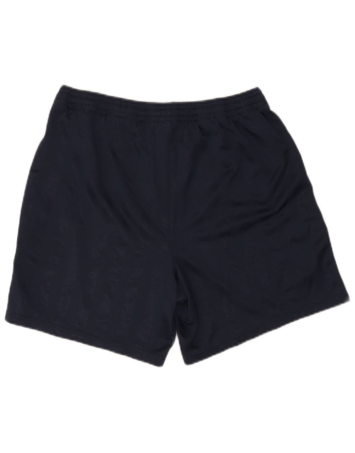 Nike Sportsshorts til mænd store marineblå polyester