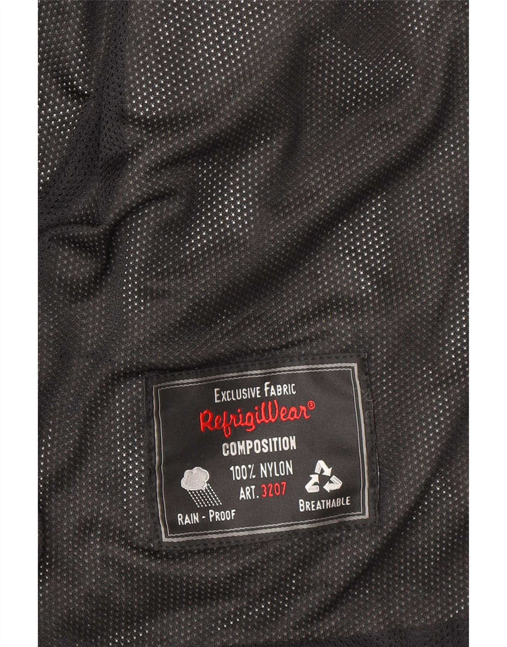 Refrigiwear Boys Utility Jacket 13-14 år Grå polyamid