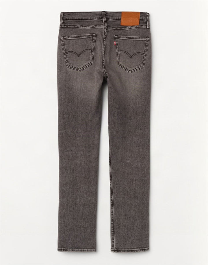 Levi's Herre 511 Slim Jeans W32 L30 Grå Bomuld