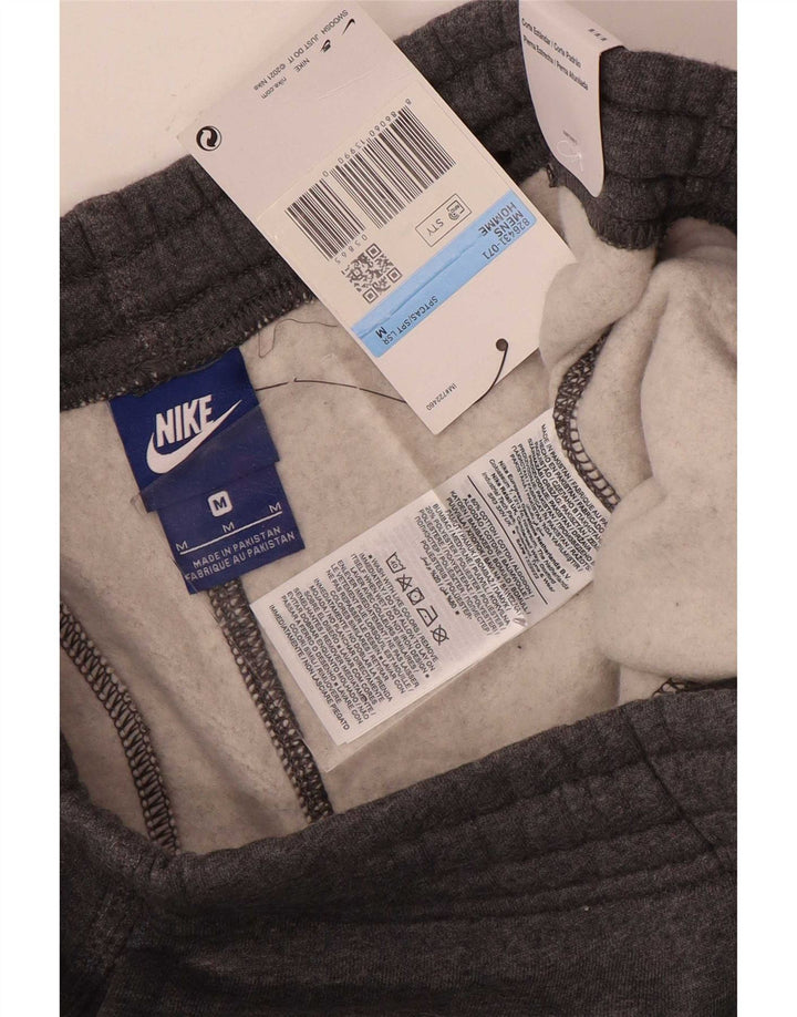 Nike Herre Standard Fit træningsdragt Bukser Joggers Medium Grey Flecked