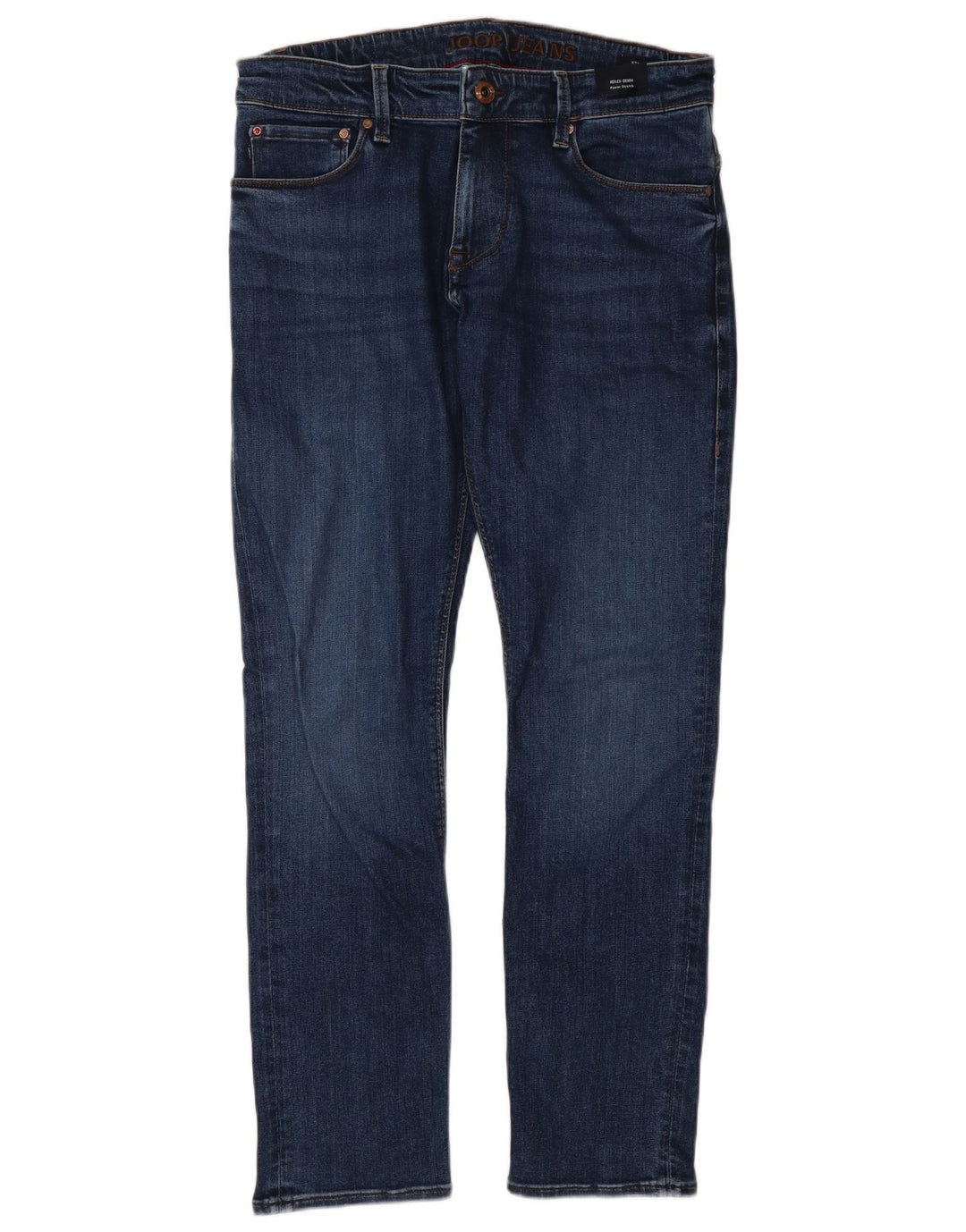 JOOP Herre Stephen Slim Jeans W31 L30 Blå Bomuld