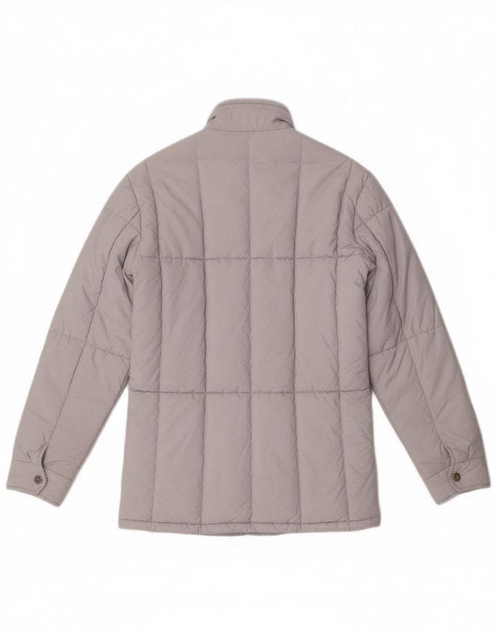 Trissi Dame Polstret Jakke IT 46 Large Blue