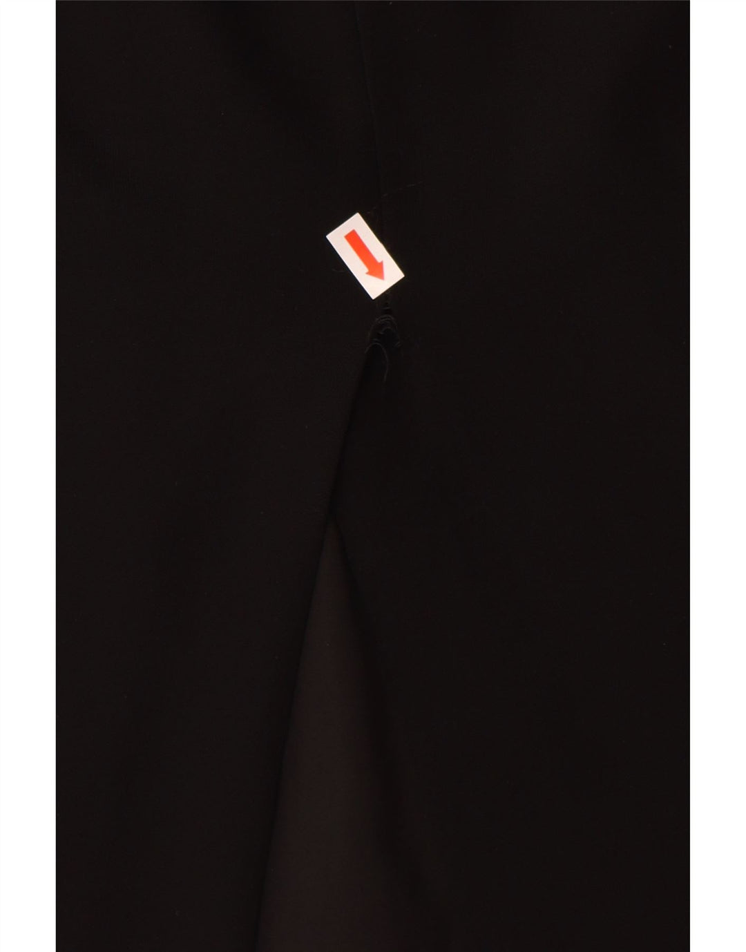 HOBBS lige nederdel til kvinder UK 10 Small W28 L26 Sort polyester