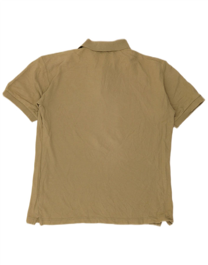Fila herre poloshirt Medium Khaki