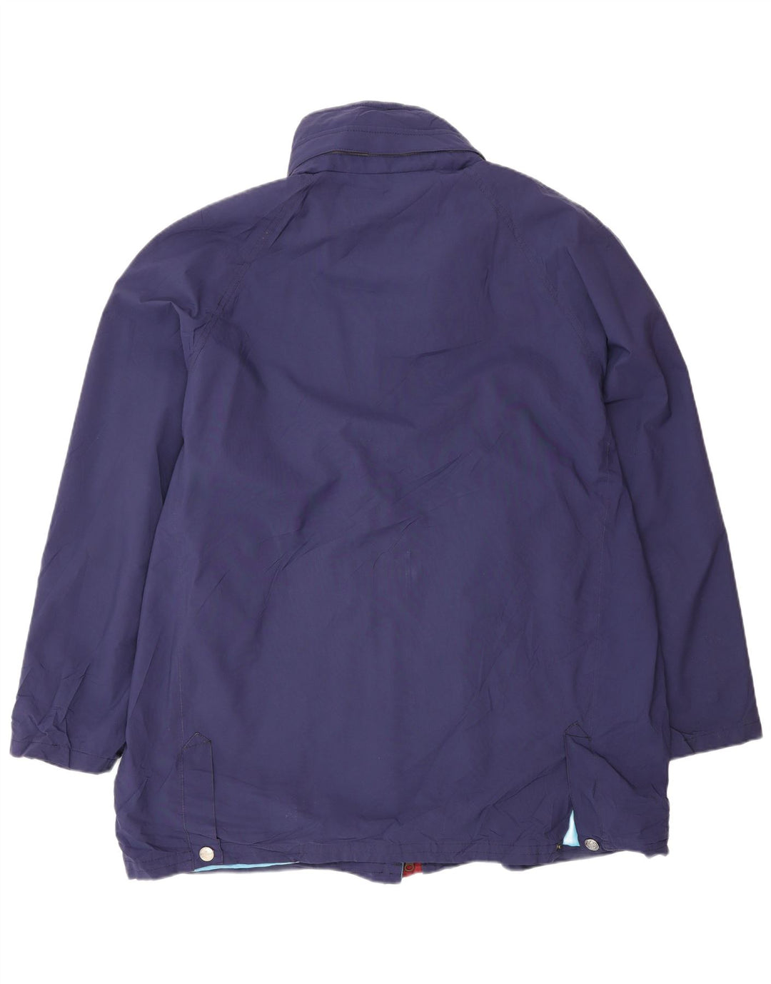 Cassin Herre Utility Jacket IT 54 2XL Navy Blue Polyester