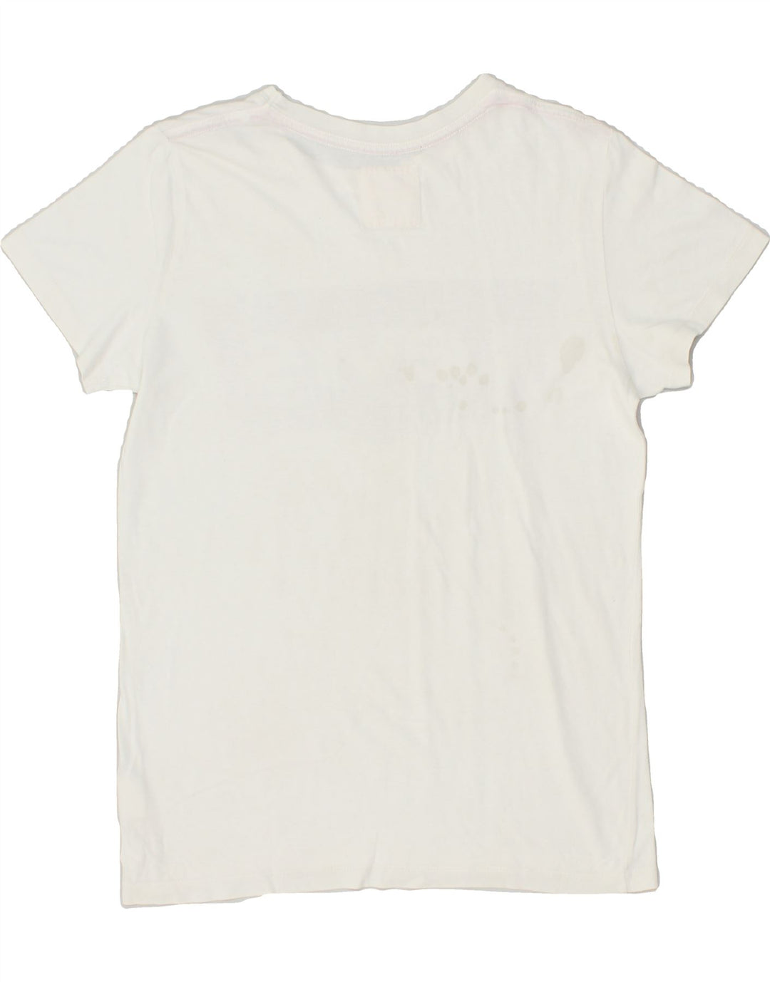 LEVI'S Boys Graphic T-Shirt Top 13-14 Years White | Vintage Levi's | Thrift | Second-Hand Levi's | Used Clothing | Messina Hembry 