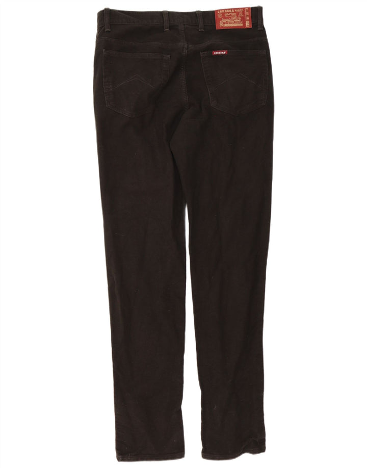 Carrera Herre 700 Regular Fit Casual Bukser IT 48 Medium W33 L33 Brun