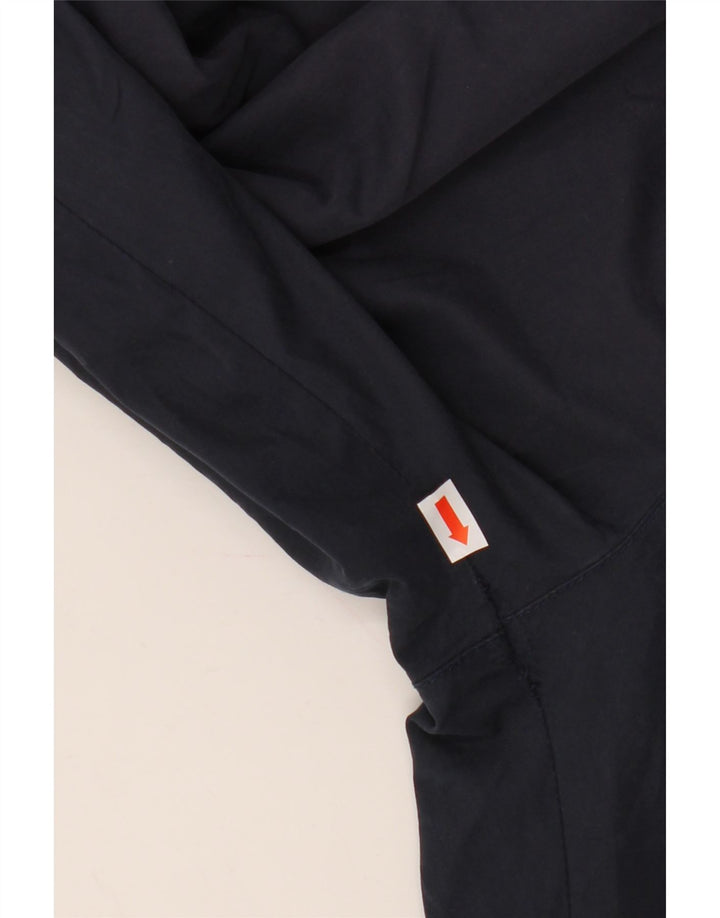 Reebok Herre træningsdragt Bukser Large Navy Blue Polyester