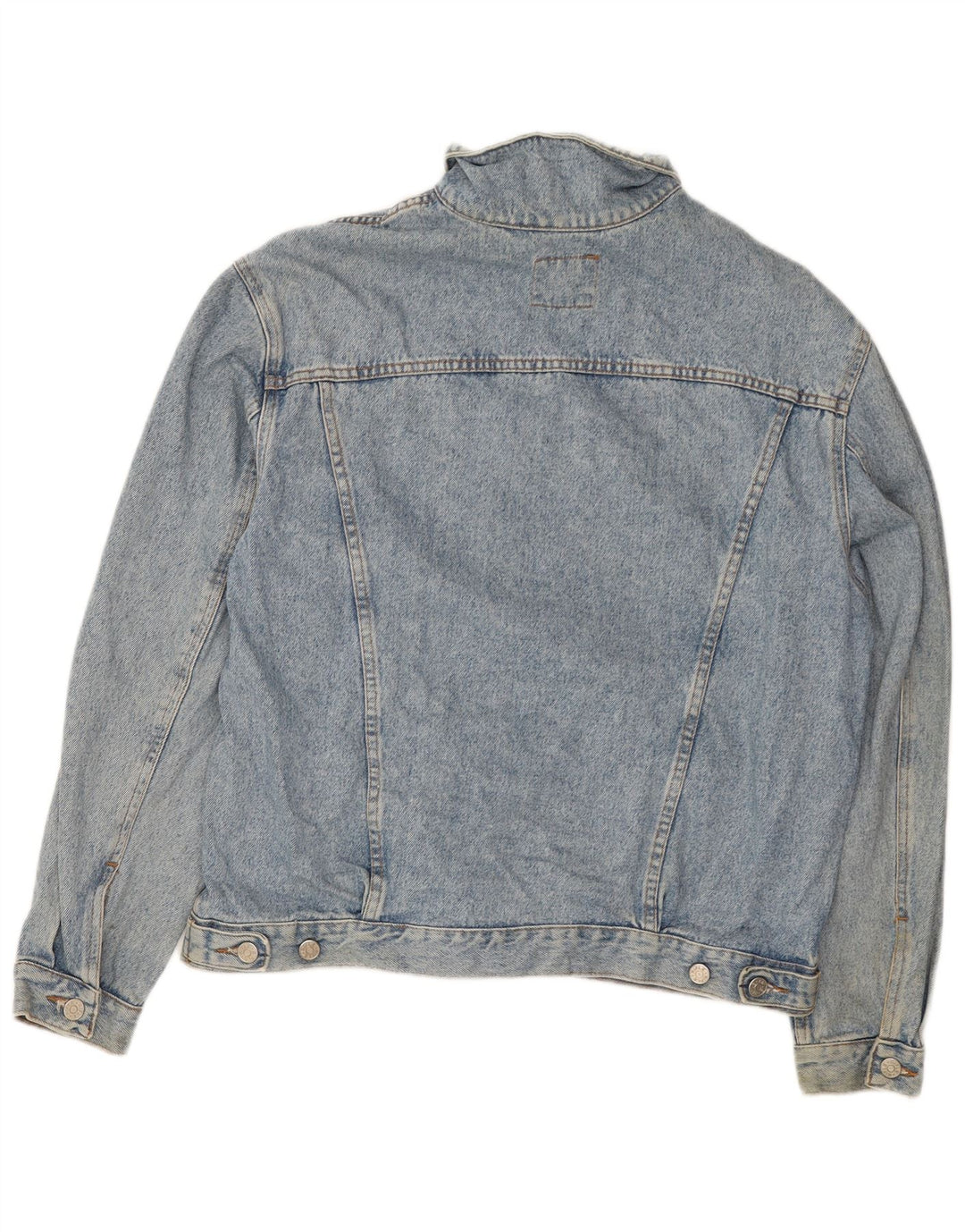 Rifle Herre denimjakke UK 38 Medium Blue Cotton