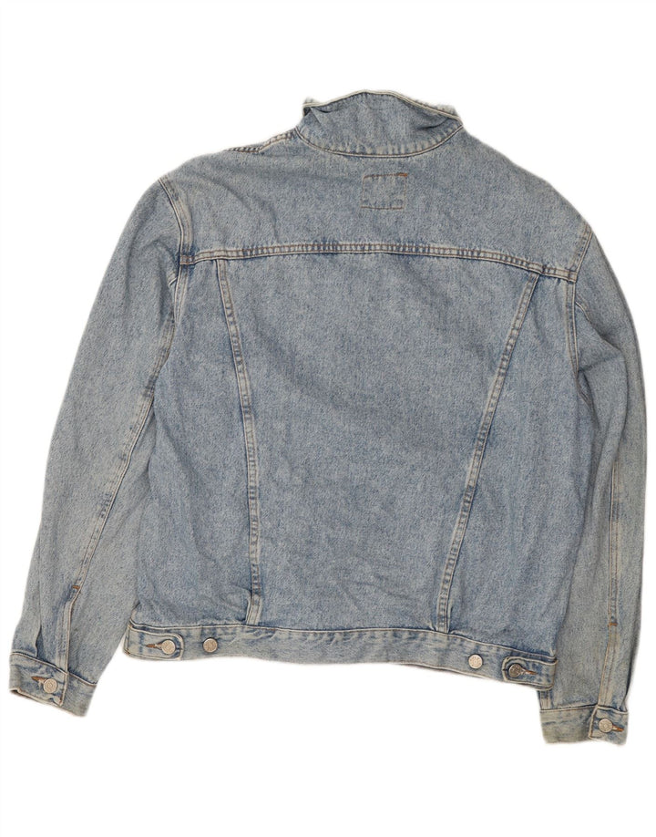 Rifle Herre denimjakke UK 38 Medium Blue Cotton
