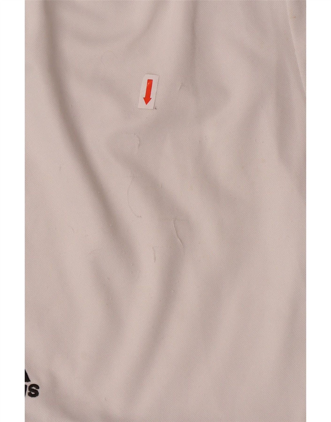 ADIDAS Boys Climalite Sport Shorts 11-12 Years  White Polyester