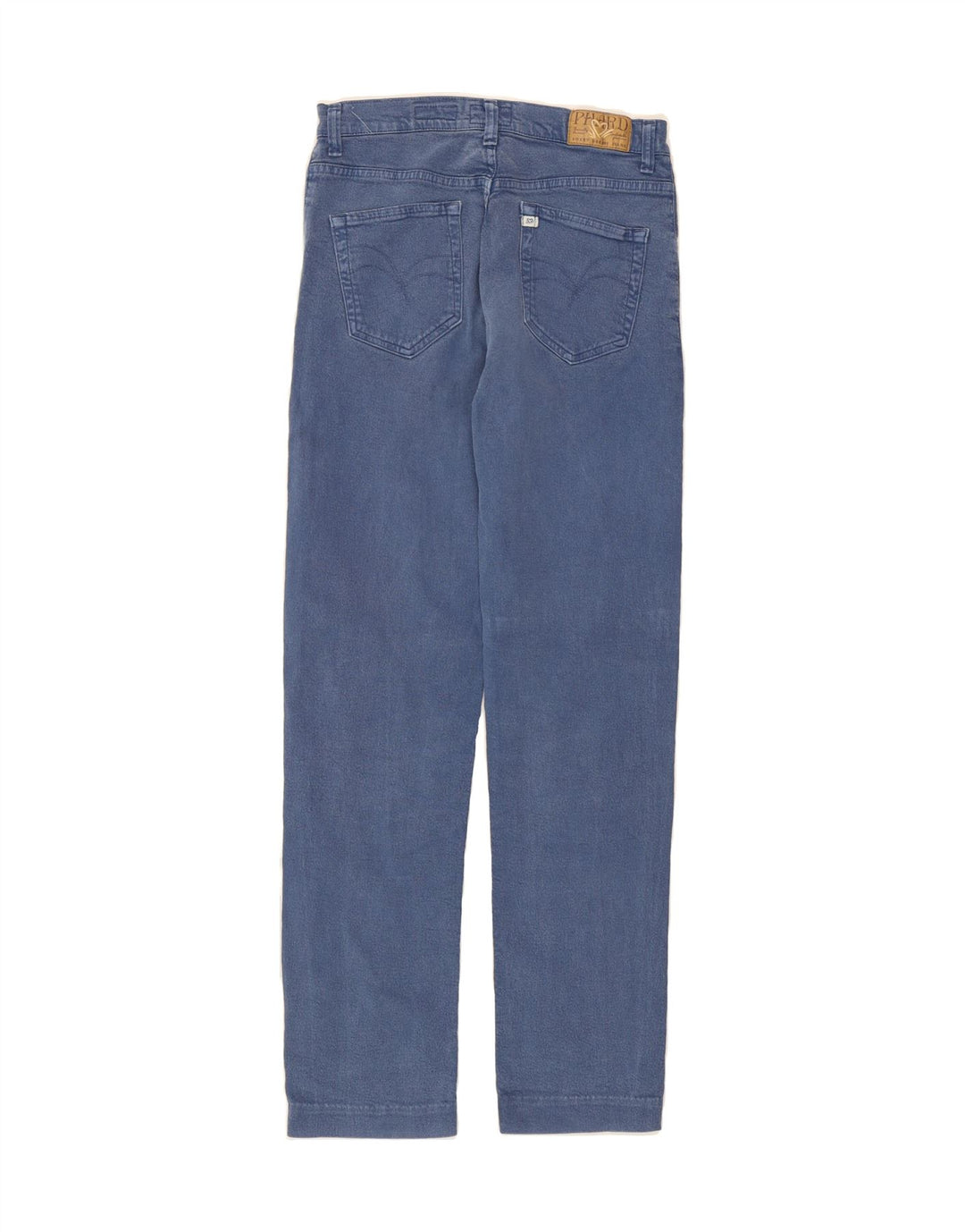 PHARD Womens Straight Jeans W31 L28 Blue Cotton Vintage Phard and Second-Hand Phard from Messina Hembry 