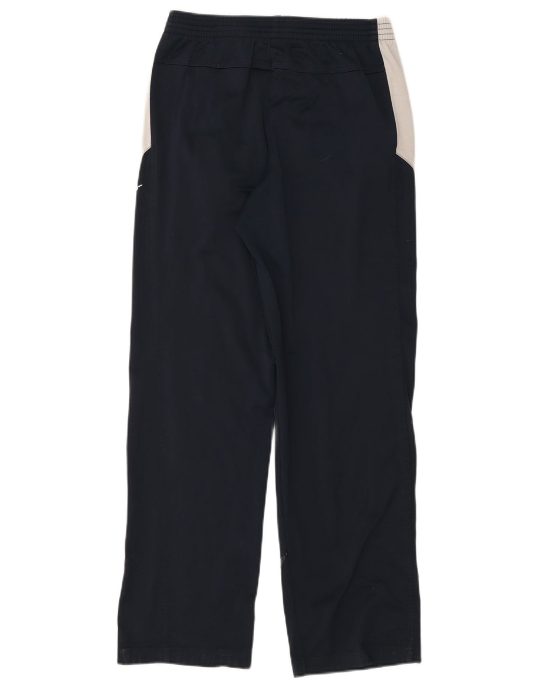 Champion Herre træningsdragt Bukser Small Navy Blue Colourblock Polyester