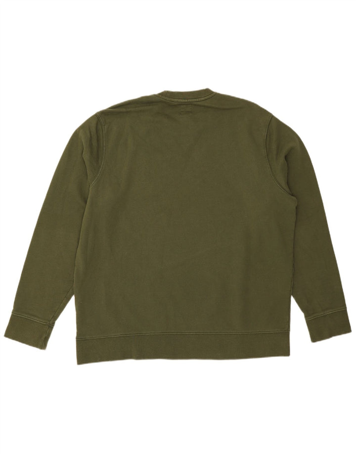 Levi's Herre Standard Sweatshirt Jumper XL Khaki