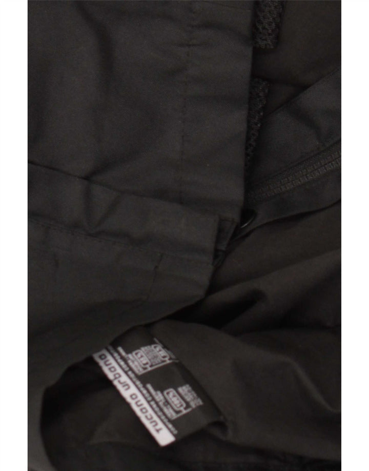Tucano Urbano Herre Racer Jakke UK 36 Lille Sort Polyester