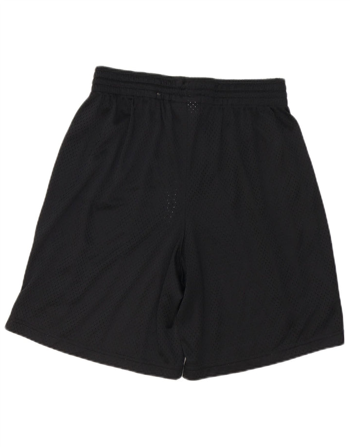 Champion Herre Sportshorts Medium Sort Polyester Sports