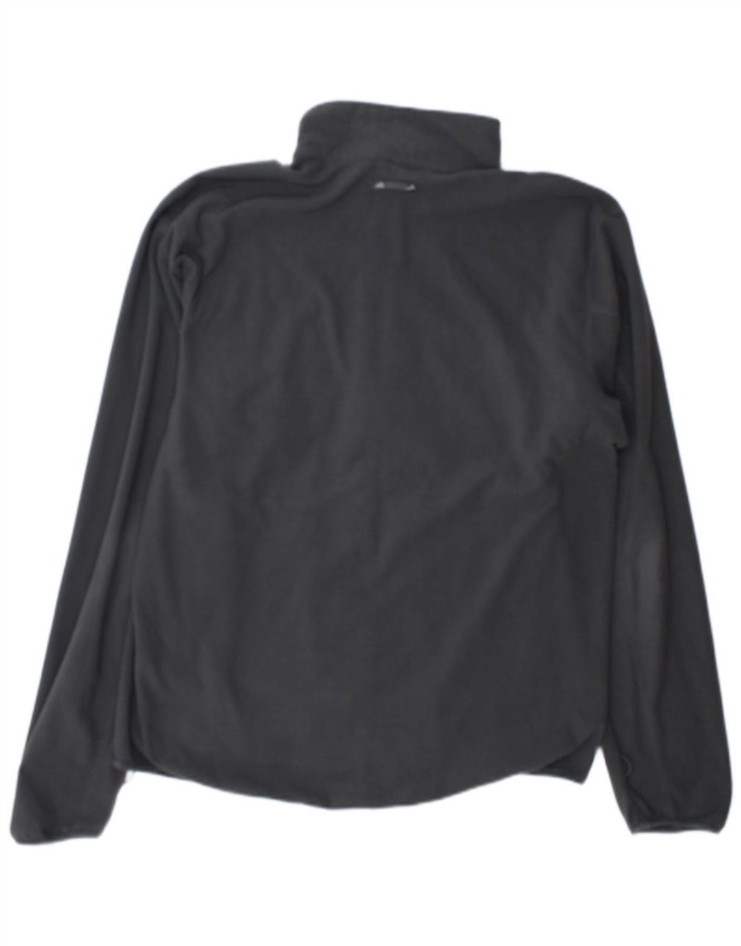 Adidas Herre Fleecejakke UK 40 Stor Grå Polyester